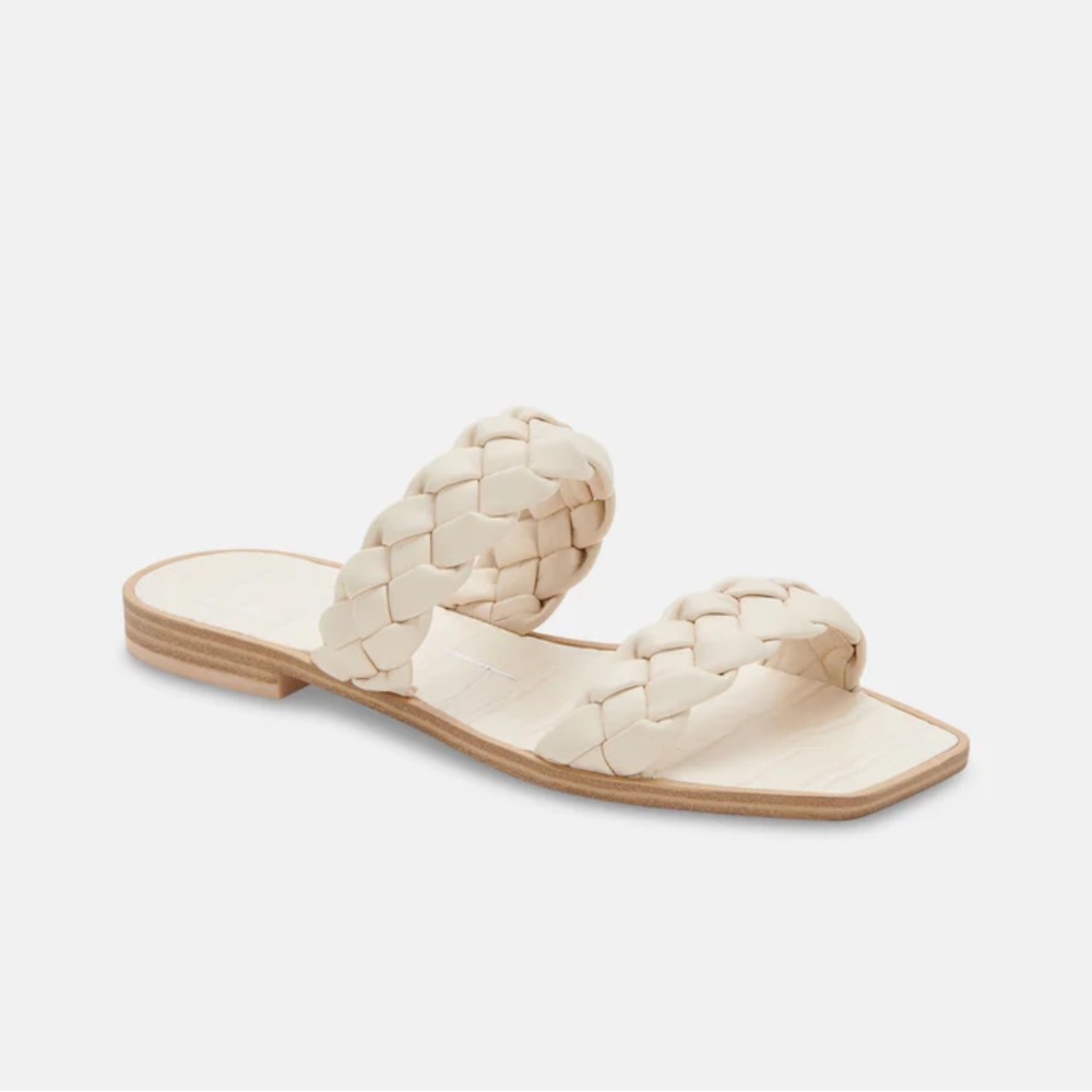 Indy Wide Sandals